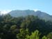 Morning view to Gunung Gede