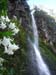 Waterfall in National Park